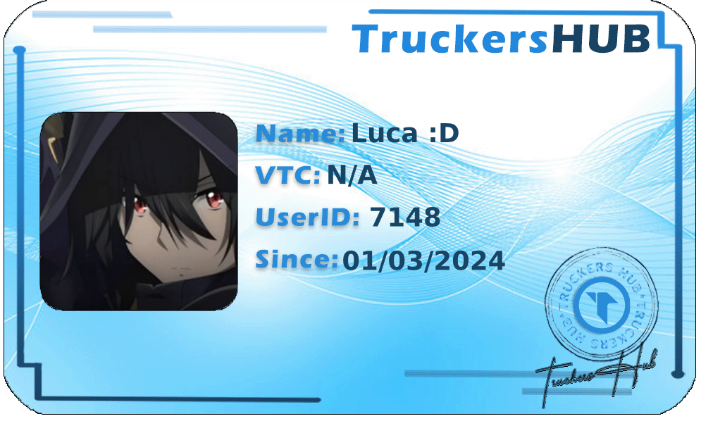 Luca :D License