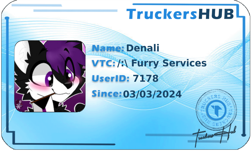 Denali License