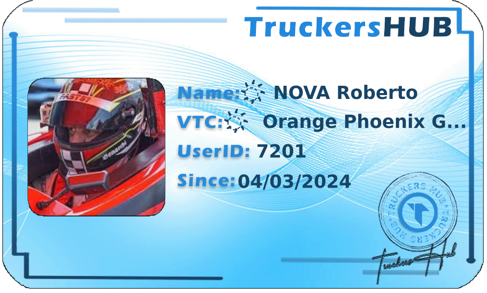 ҉ NOVA Roberto License