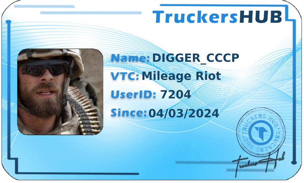 DIGGER_CCCP License