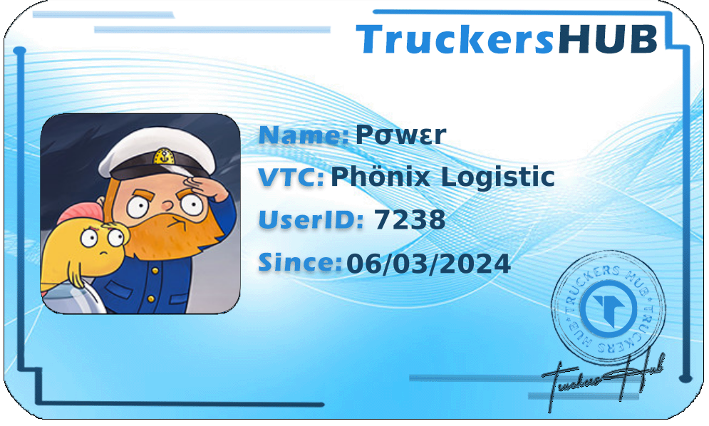 Pσwεr License