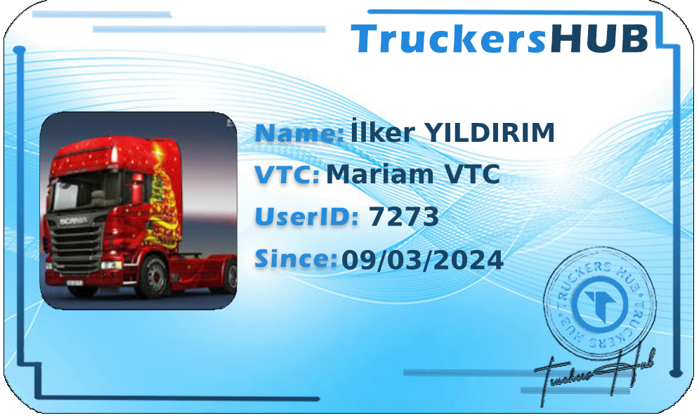 İlker YILDIRIM License