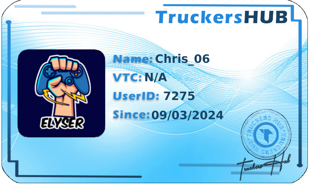 Chris_06 License