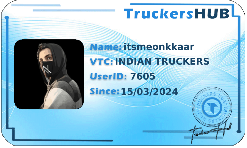 itsmeonkkaar License