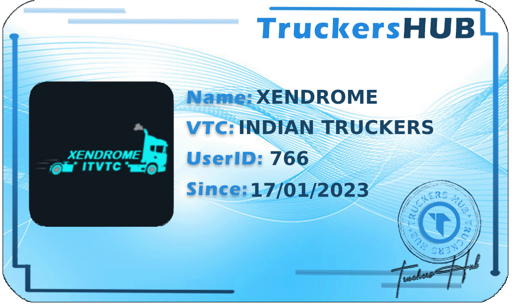 XENDROME License