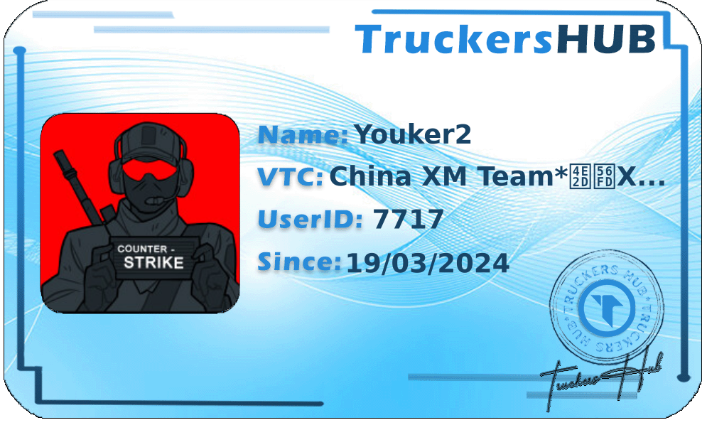 Youker2 License