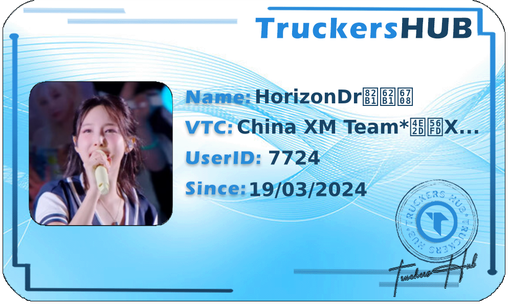 HorizonDr花抱月 License