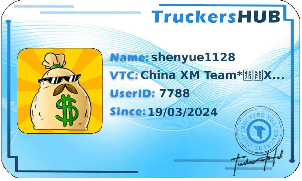 shenyue1128 License
