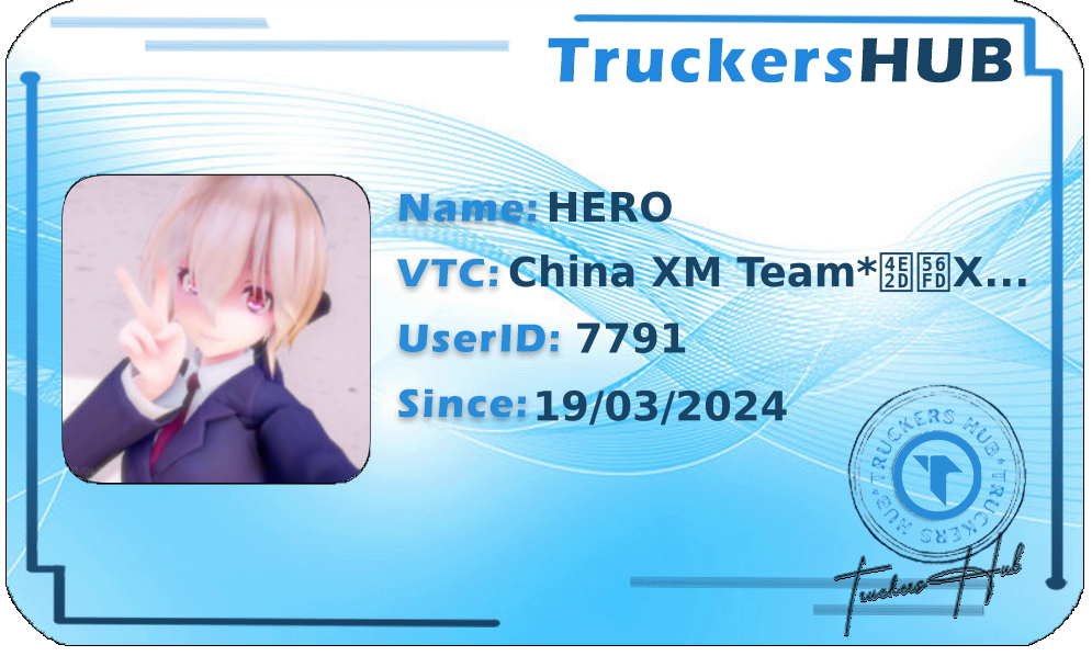 HERO License