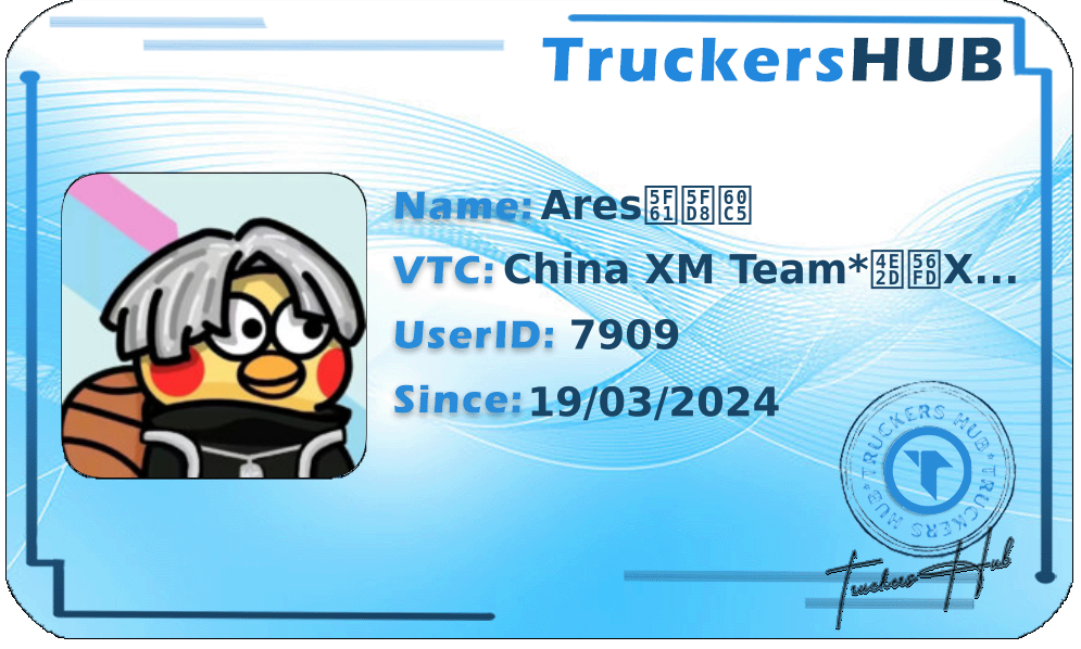 Ares彡忘情 License