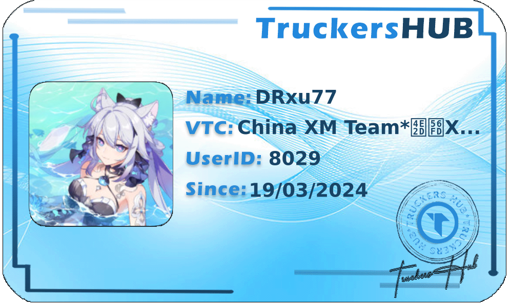 DRxu77 License