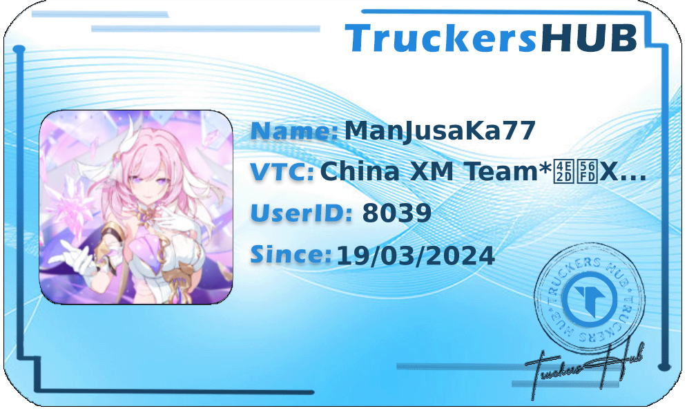 ManJusaKa77 License