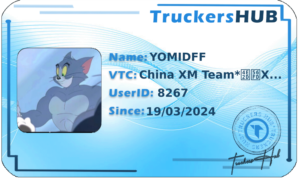YOMIDFF License