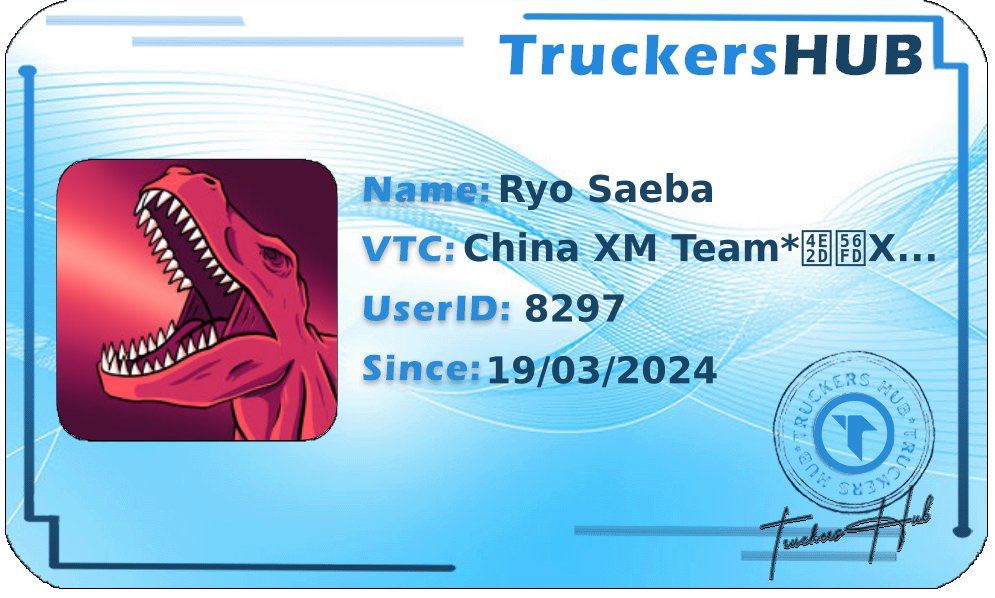 Ryo Saeba License