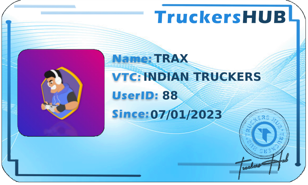 TRAX License