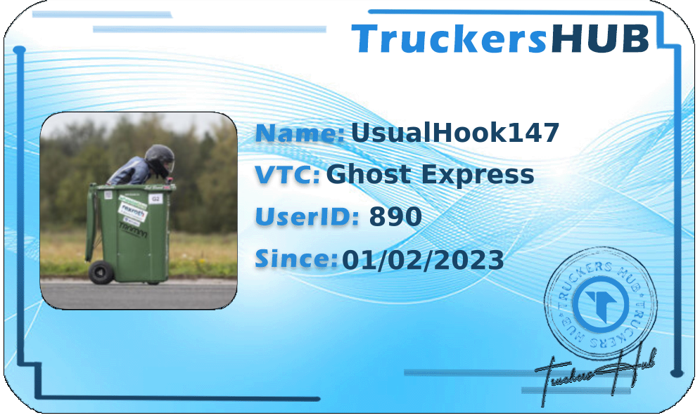 UsualHook147 License