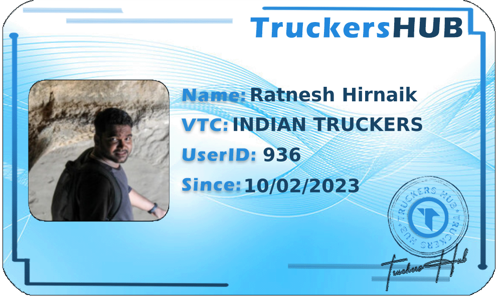 Ratnesh Hirnaik License