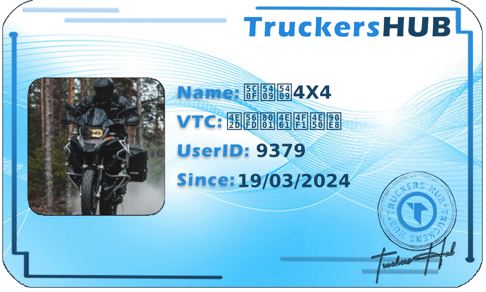 小吉吉4X4 License