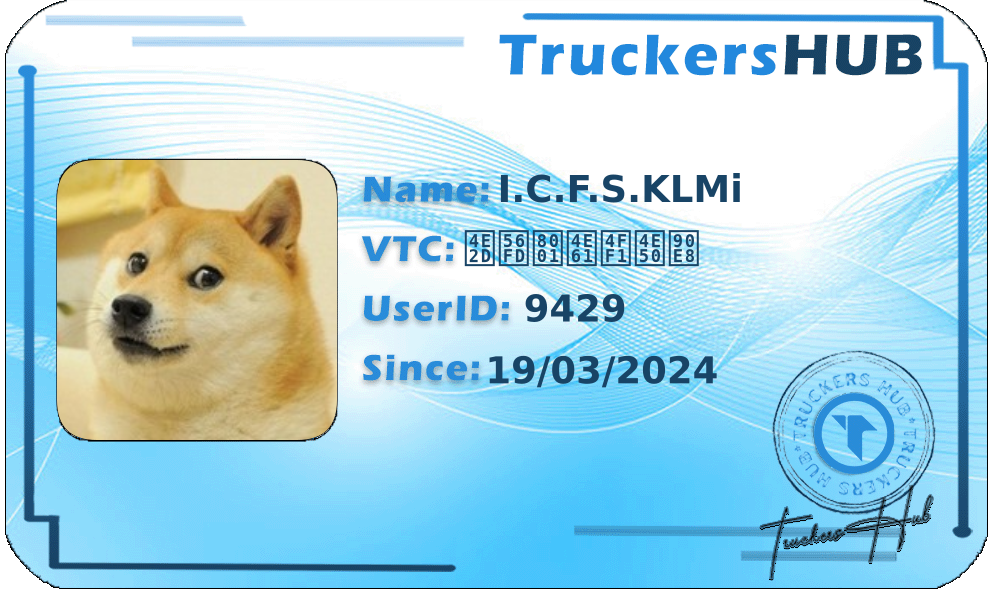 I.C.F.S.KLMi License