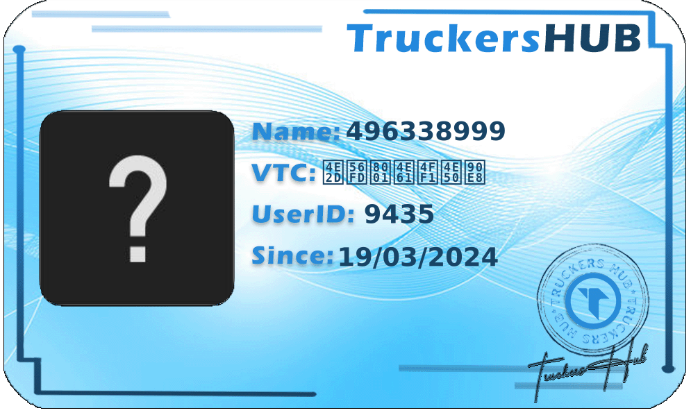496338999 License