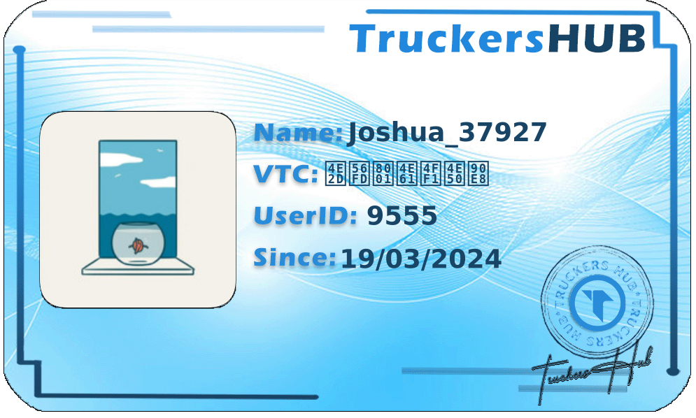 Joshua_37927 License