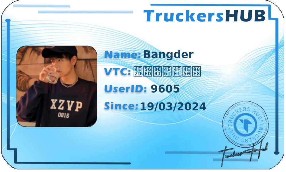 Bangder License