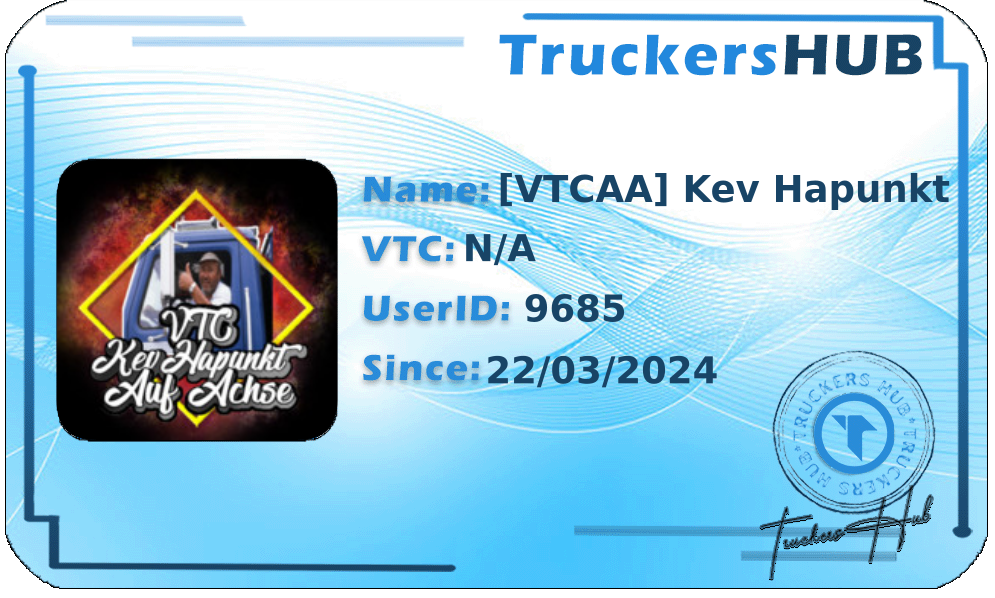 [VTCAA] Kev Hapunkt License