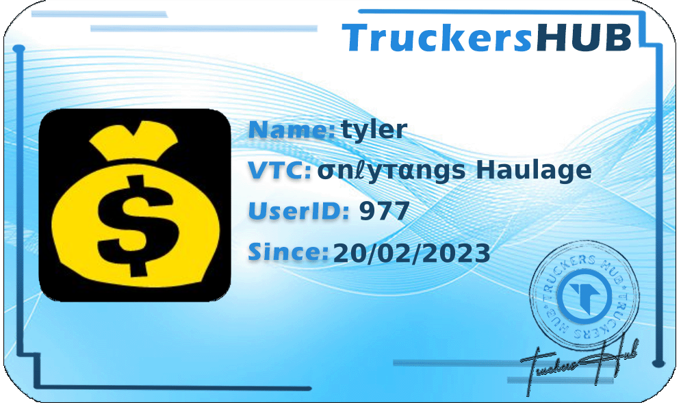 tyler License