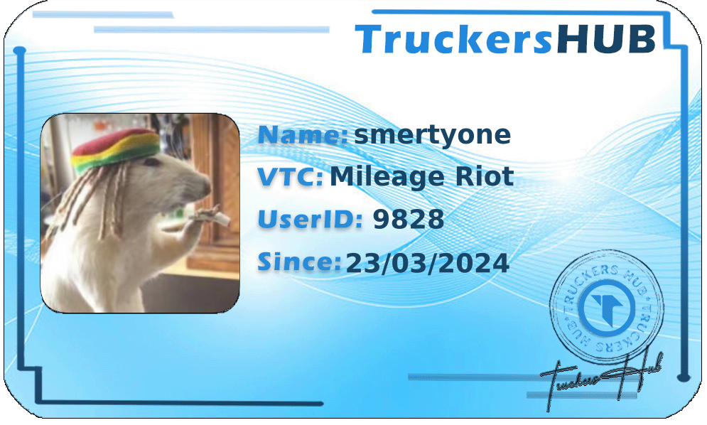 smertyone License