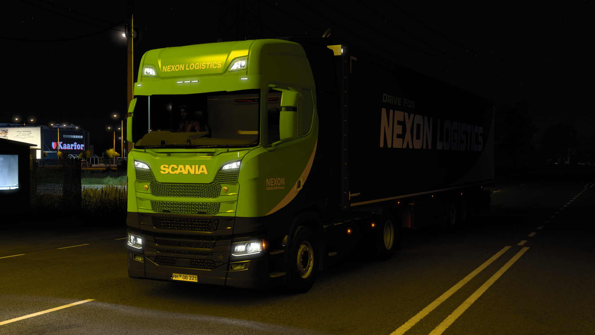 Attention all VTC Drivers who use the TruckersHub Tracker!