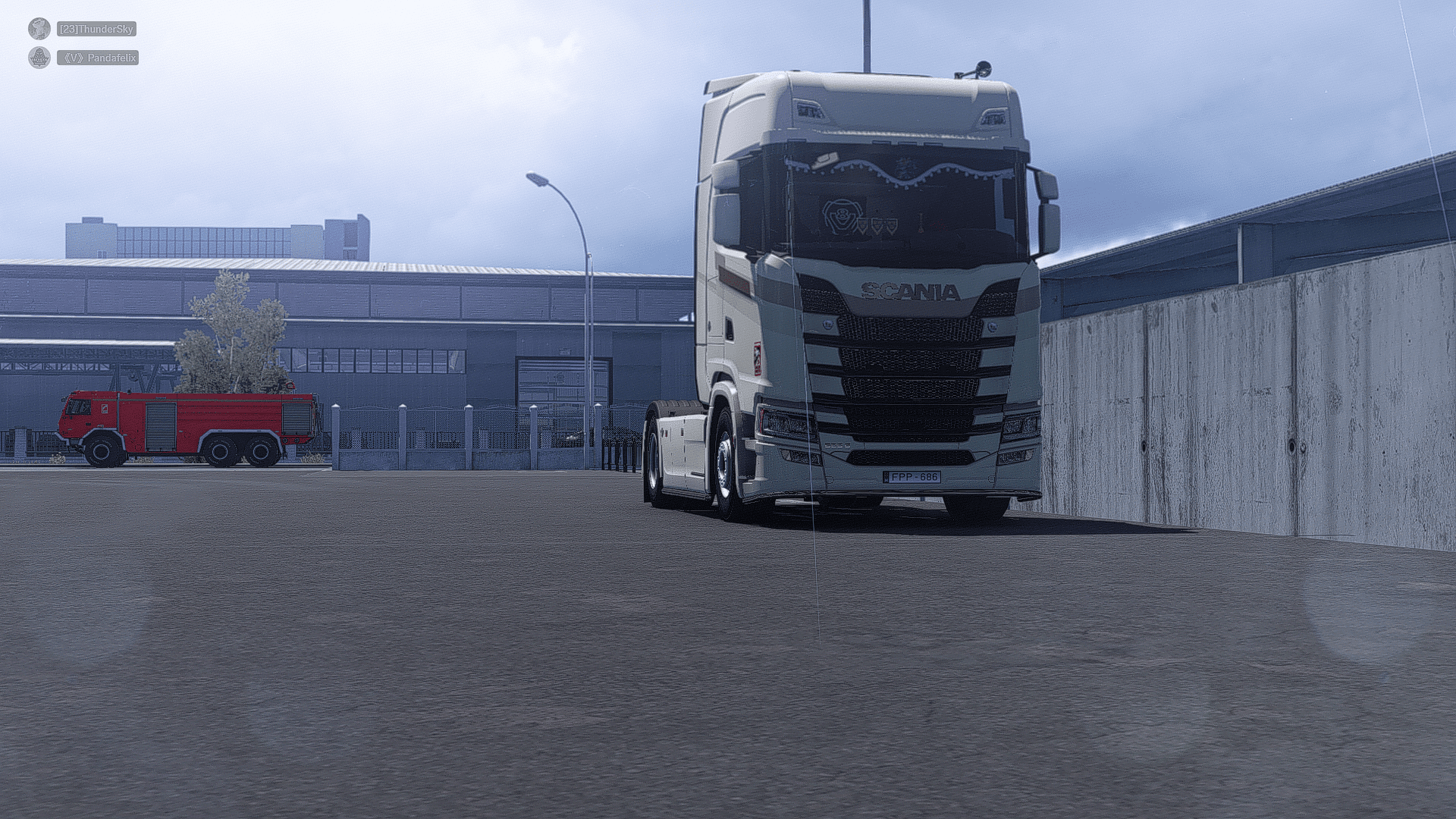 A Statistical Journey through TruckersHub