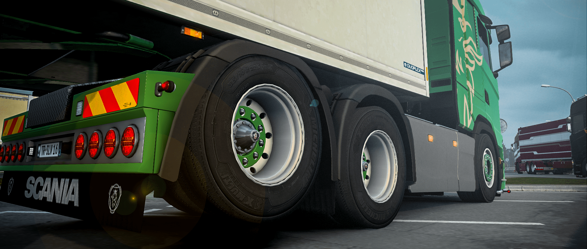 TruckersHub Latest Update Announcement