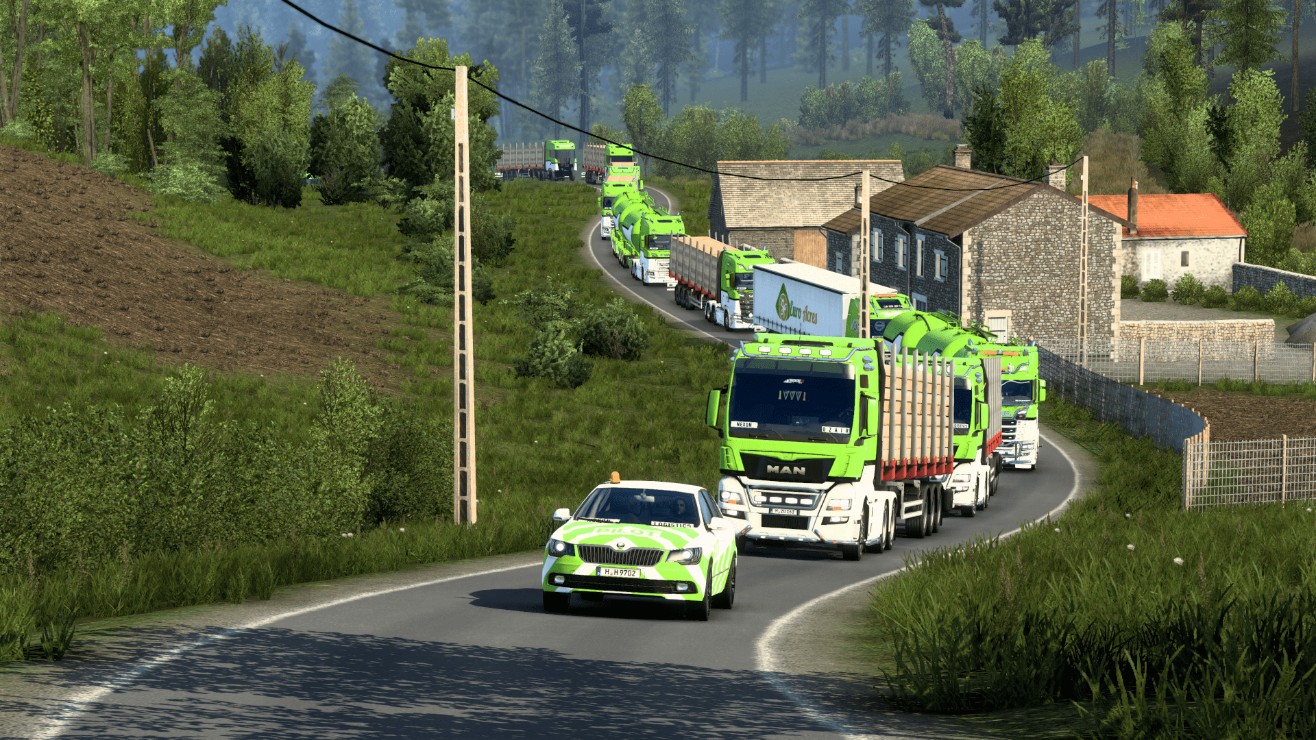 What is TruckersHub?